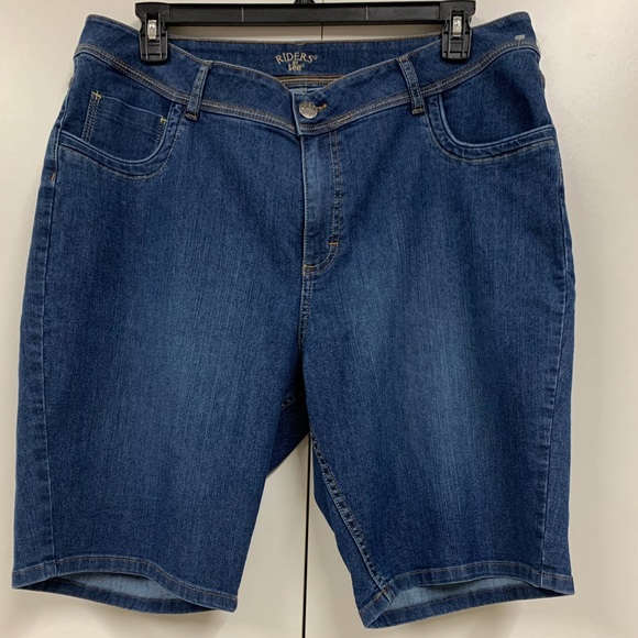 Riders by Lee Pants - NWOT Riders by Lee Jean Shorts - sz 20W